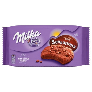 Milka Sensations Choco 156G