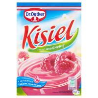 Dr.Oetker Kisiel Malinowy 38G