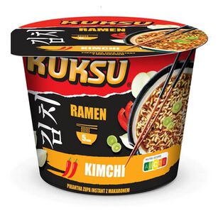 Kuksu Ramen Kimchi 64G