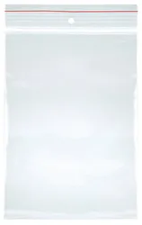 Torebka strunowa OFFICE PRODUCTS, LDPE, 200x250mm, 100szt., transparentna