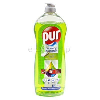 Pur Power Apple 750 ml