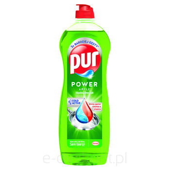 Pur Power Apple 750 ml