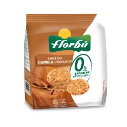 Florbu Ciastka Z Cynamonem Bez Dodatku Cukru 130G