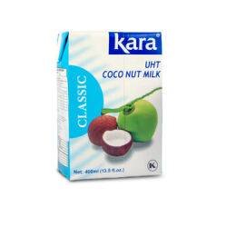 Kara Mleczko Kokosowe 16-19% UHT400 Ml