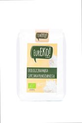 Eureko Mąka gryczana pełnoziarnista BIO 500 g