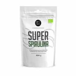 Diet Food Spirulina Bio 200 G