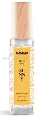 Odświeżacz Powietrza Pomarańcza W Spray'U Bio 50 Ml