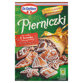 Dr. Oetker Pierniczki 350G