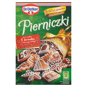 Dr. Oetker Pierniczki 350G