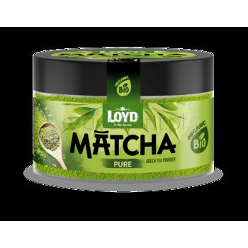 Loyd Herbata Matcha Pure 40 G