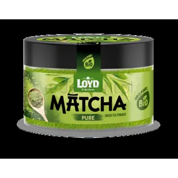 Loyd Herbata Matcha Pure 40 G