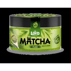 Loyd Herbata Matcha Pure 40 G