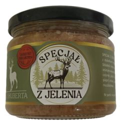 Las Huberta Specjał Z Jelenia - Słoik 300G