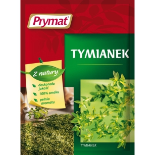 Prymat Tymianek suszony 10g 