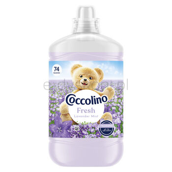 Coccolino Fresh Lavender Mist Płyn do płukania tkanin 1702 ml