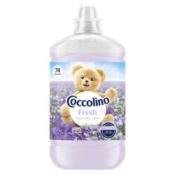 Coccolino Fresh Lavender Mist Płyn do płukania tkanin 1702 ml