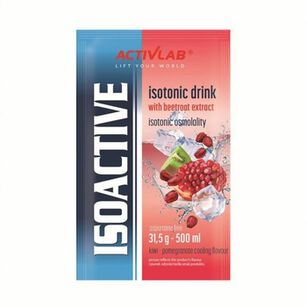 Isoactiv Kiwi - Granat Activlab (Saszetka 31.50 Gram)