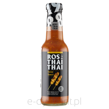 Ros Thai Sos Satay 250Ml