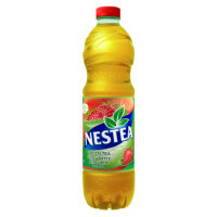 Nestea Green Tea Napój O Smaku Truskawkowym Z Dodatkiem Aloesu 1,5 L