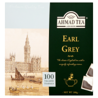 Ahmad Tea Earl Grey 100Torebek x2G