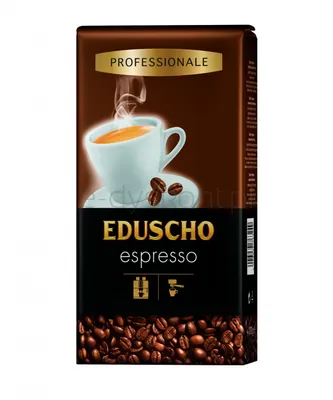 Tchibo Kawa Ziarnista Eduscho Professionale Espresso 1000 G
