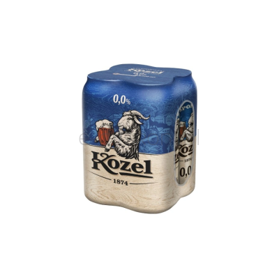 Piwo Kozel 0.0% puszka 500ml SK