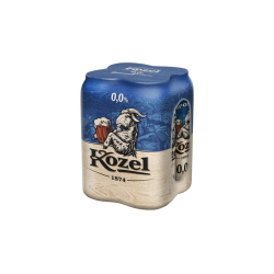 Piwo Kozel 0.0% puszka 500ml SK