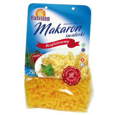 Balviten Makaron Świderka 250G