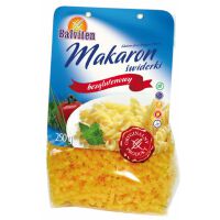 Balviten Makaron Świderka 250G. Produkt Bezglutenowy