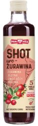 Polska Róża Shot Żurawina 250 Ml