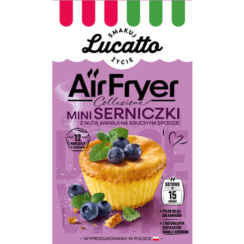 Lucatto Mini serniczki 250g