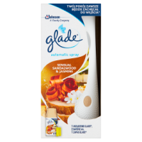 *Glade Odświeżacz Automatyczny Spray Sandal&Jasmin 269 Ml