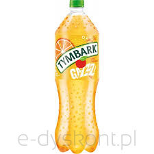 Tymbark gazzzowany mango pomarańcza 1,5 l