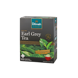 Dilmah Ceylon Earl Grey Tea 100x2 g