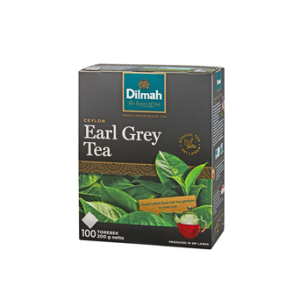 Dilmah Herbata Ceylon Earl Grey 100x2 g