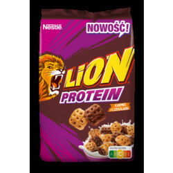 Nestle Lion Protein 400G