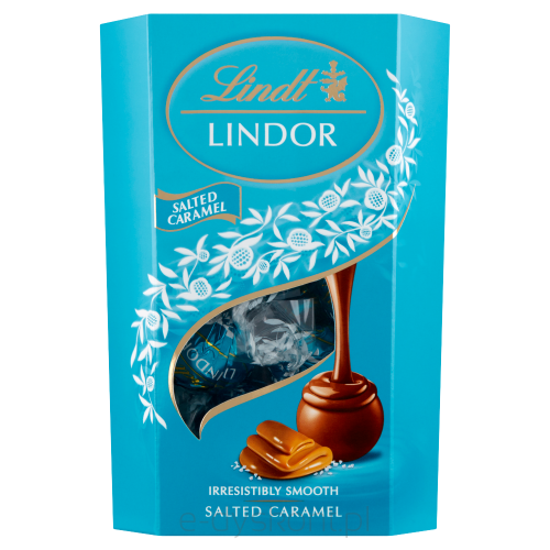 Lindor Salted Caramel 200 G