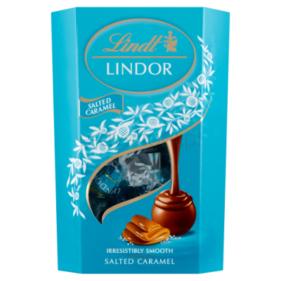 Lindor Salted Caramel 200 G