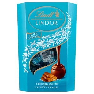 Lindor Salted Caramel 200 G