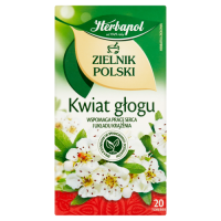 Herbapol Zielnik Polski Kwiat Głogu 20Torebek/40G