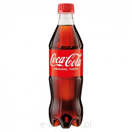 Coca Cola PET 500 ml