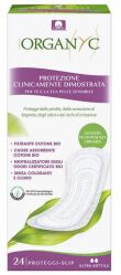Organ(Y)C Wkładki urologiczne w stanach nietrzymania moczu 24szt BIO