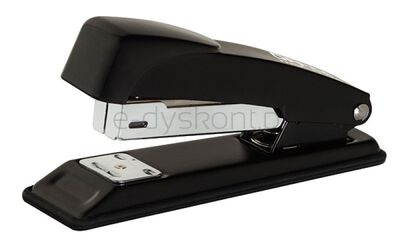 Office Products Zszywacz zszywa do 30 kartek, gł. 50, metal, czarny