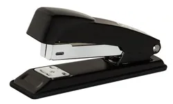 Office Products Zszywacz zszywa do 30 kartek, gł. 50, metal, czarny
