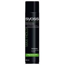 Syoss Lakier Do Włosów Max Hold 300 Ml