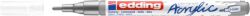 Edding Marker Akrylowy E-5300 1-2 Mm, Matowe Srebro