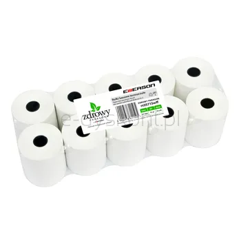 Rolka Termiczna Zdrowy Paragon Emerson  57 Mm X 15 M 10Szt.