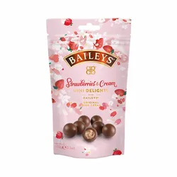Baileys Irlandzkie Mini Pralinki Truskawkowe 102G