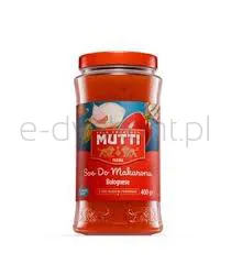 Mutti Sos Boloński 400G