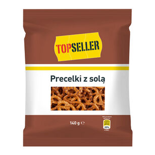 TOPSELLER Precelki z solą 140g